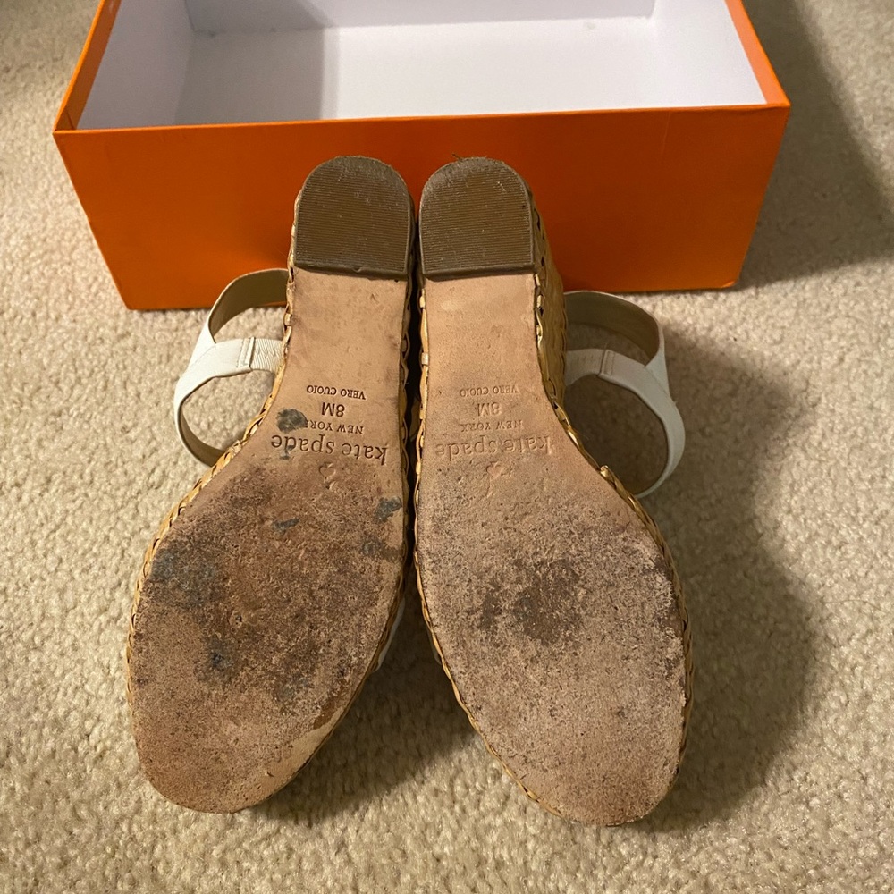 Kate Spade espadrilles - Picture 3 of 6